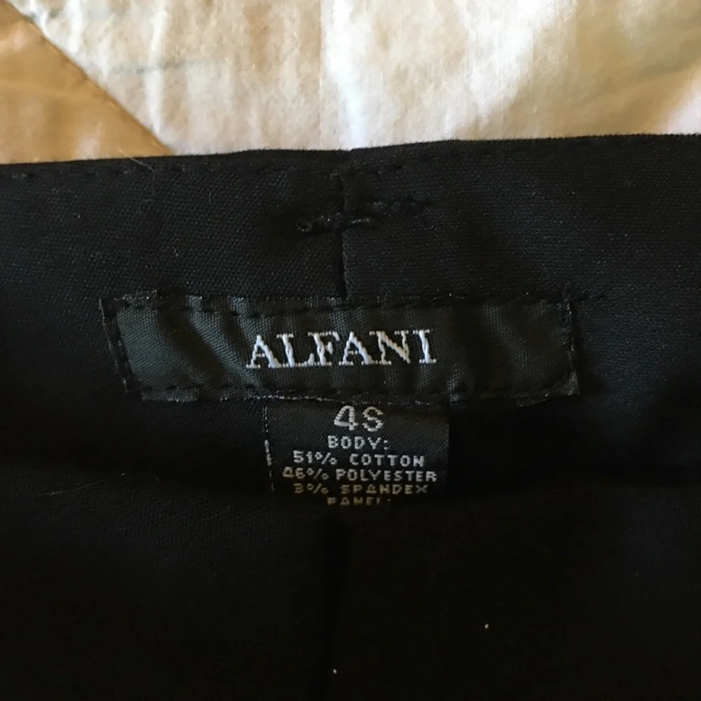 Alfani nwt slim